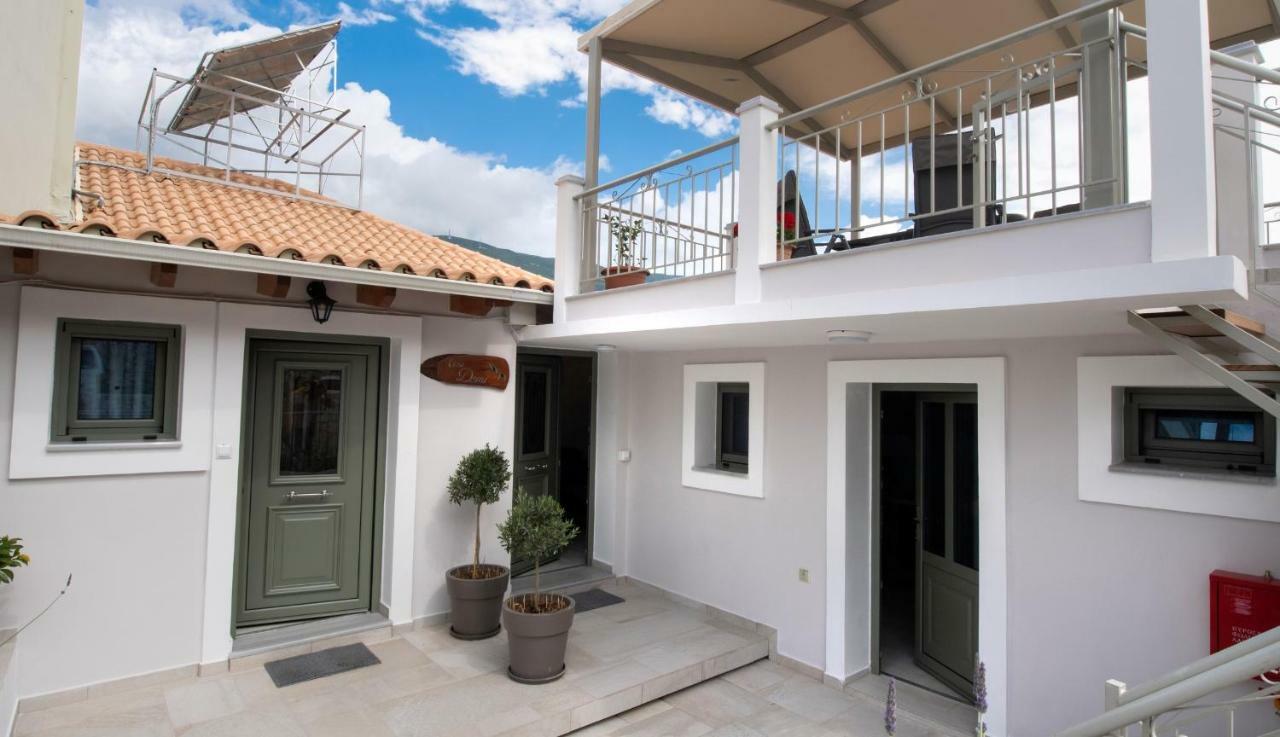 Villa Casa Demi Vasilikí Exterior foto