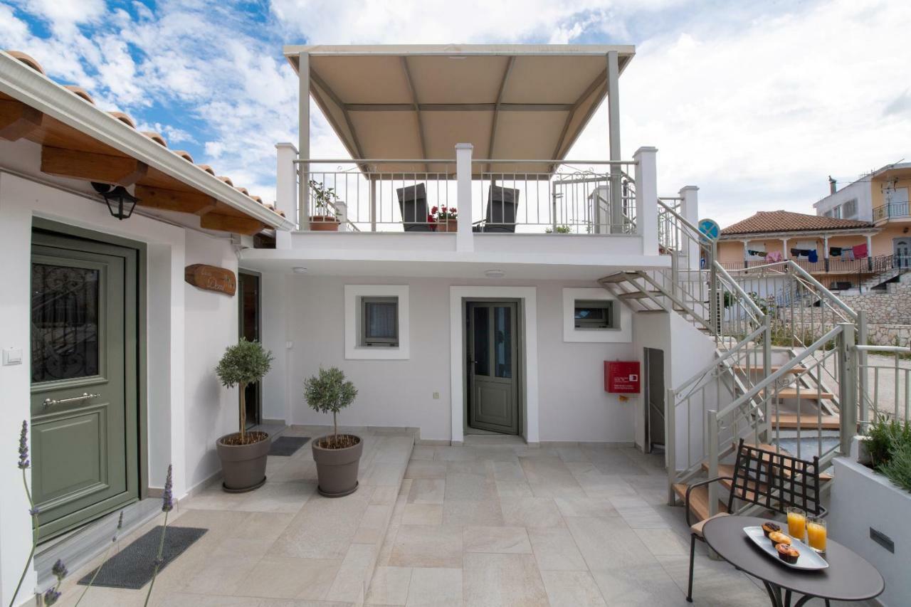 Villa Casa Demi Vasilikí Exterior foto
